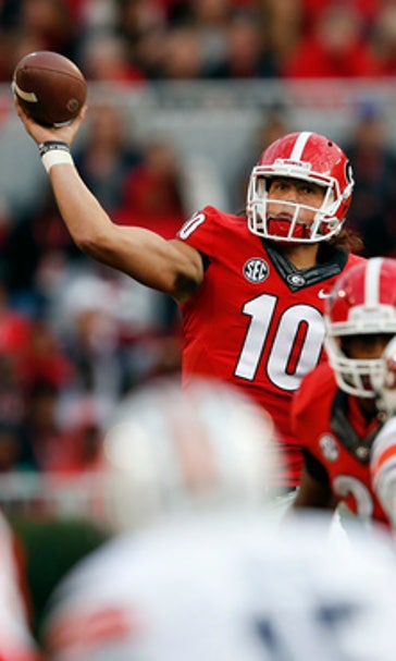 Georgia looking to remain focused against Ragin' Cajuns